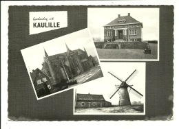 Kaulille Goedendag Uit ( Gelope, Kaart ) - Bocholt