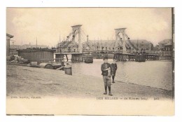 CPA PAYS BAS DEN HELDER De Niewe Brug - Den Helder