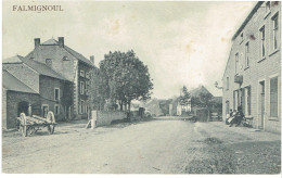 Falmignoul Au Repos Des Touristes Edit.ch. Piron Liege (namur Givet 237) - Dinant