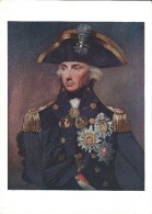 Horacio Viscount NELSON - National Maritime Museum - GREENWICH - Royaume - Uni - Musei