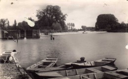 Chateauneuf Sur Sarthe (M. Et L.) - L´écluse Et Le Barrage - Chateauneuf Sur Sarthe