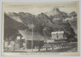 TORINO - Piano Della Mussa - Ristorante Genzianella - Bares, Hoteles Y Restaurantes