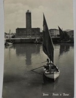 PESARO URBINO - Fano - Porto E Faro - Lighthouse - Phare - Leuchtturm - 1963 - Fano