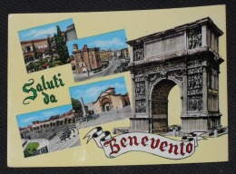 BENEVENTO - Saluti Da Benevento - 1966 - Benevento
