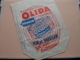 Kwaliteit OLIDA = Gezondheid ( Premium ) Fijn En Smakelijk () Nieuwstaat / Unisac ( Zie Foto´s Voor Detail ) ! - Reclame