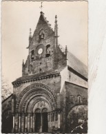 CPSM P.F.  - 64 - MORLAAS - L'église Ste-Foy - 298 - Morlaas