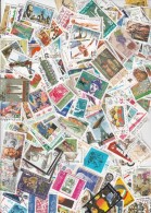 Bulgaria - Stock +250 Stamps Used Vari Periodi - Colecciones & Series