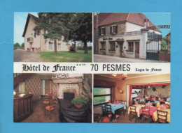 PESMES - Hôtel De France - Pesmes