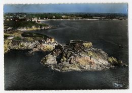 29 PLOUGONVELIN FORT DE BERTHEAUME ET LA PLAGE DE TREZ HIR VUE AERIENNE - Plougonvelin