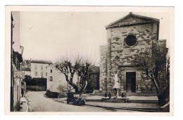 CPSM 83 LES ARCS SUR ARGENS Monument Aux Morts - Les Arcs