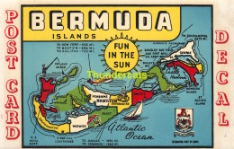 CPSM  BERMUDA ISLANDS - Bermuda