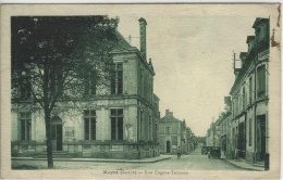 MAYET - Rue Eugène-Termeau  -ed. Moreau - Mayet