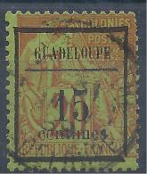 Guadeloupe N° 4  Obl. - Oblitérés