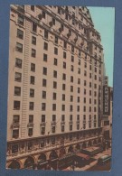 NY NEW YORK - CP CENTURY PARAMOUNT HOTEL 235 WEST 46th St. NEW YORK - CIRCULEE EN 1972 - DEXTER COLOR NEW YORK . - Cafes, Hotels & Restaurants