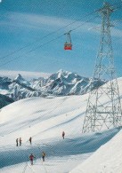 LUFTSEILBAHN FIESCH EGGISHORN - Fiesch