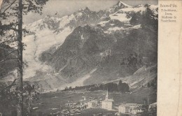 SAAS-FEE TÄSCHHORN - Täsch