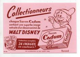 Buvard - Savon Cadum - Parfum & Cosmetica