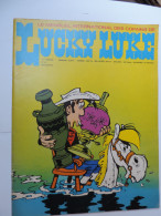 Le Mensuel International Des Copains De Lucky Luke;1ère Année N°6 - Lucky Luke