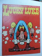 Le Mensuel International Des Copains De Lucky Luke;1ère Année N°7 - Lucky Luke