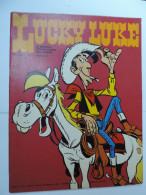 Le Mensuel International Des Copains De Lucky Luke;1ère Année N°1 - Lucky Luke