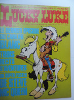 Le Mensuel International Des Copains De Lucky Luke;1ère Année N°12 - Lucky Luke
