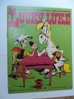 Le Mensuel International Des Copains De Lucky Luke;1ère Année N°2 - Lucky Luke