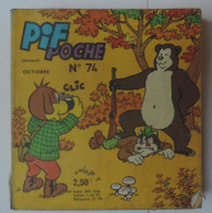 Pif Poche N°74 - Pif - Autres