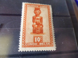 CONGO BELGE TIMBRE OU SERIE YVERT N° 277* - Unused Stamps