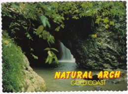 Natural Arch, Gold Coast Hinterland, Queensland,  Australia - Gold Coast