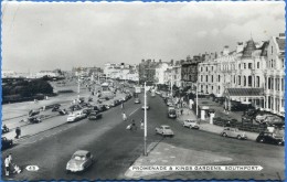 ANGLETERRE  ENGLAND  SOUTHPORT  Promenade & Kings Gardens - Southport