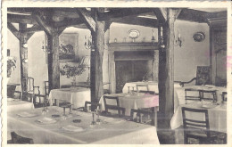 BELGIQUE- NEUPONT-S/LESSE  ROUTE NATIONALE N°48- "BALIGAN HOTEL"restaurant - Wellin