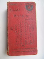 MICHELIN - Guide 1925 - Bon état Intérieur - Petits Défauts à La Coiffe - Michelin (guide)