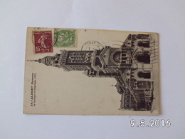 Delcampe - Albert. - La Basilique Reconstruite. (5 - 5 - 1933) - Albert