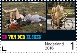 Nederland / The Netherlands - Postfris / MNH - Ed Van Der Elsken (6) 2016 - Nuevos