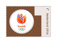 Nederland / The Netherlands - Postfris / MNH - Olympische Spelen (1) 2016 - Unused Stamps