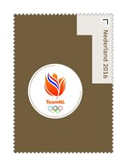 Nederland / The Netherlands - Postfris / MNH - Olympische Spelen (2) 2016 - Ungebraucht