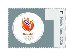 Nederland / The Netherlands - Postfris / MNH - Olympische Spelen (3) 2016 - Nuevos