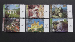 UNO-Wien 351/6 Oo/ESST UNESCO-Welterbe In Österreich - Used Stamps