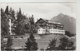 CPSM IGLS (Autriche-Tyrol) - Grandhotel Iglerhof - Igls