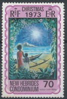 Nlles Hébrides N°377 * Neuf - Unused Stamps