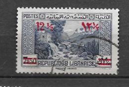 Timbres De 1930-37. N°163 Chez Y Et T. Barres Cassées à Gauche. (Voir Commentaires) - Used Stamps