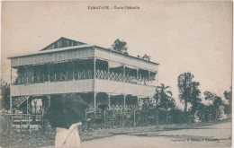 MADAGASCAR,MADAGASIKARA,MALAGASY,ile,sud équateur,ex Colonie Française,TAMATAVE,TOAMASINA, - Madagaskar