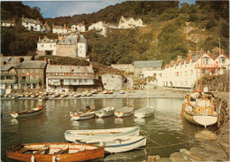 CLOVELLY    HARBOUR       (NUOVA) - Clovelly