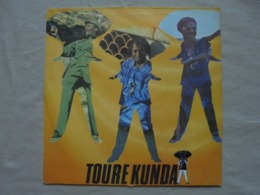 Disque Vinyle 33 T TOURE KUNDA - World Music