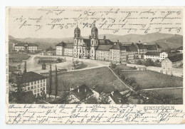 Suisse - Schwyz - Einsiedeln 1903 - Einsiedeln
