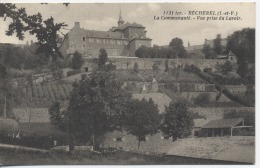 35  -  BECHEREL  -  La Communauté  -  Vue Prise Du Lavoir - Bécherel