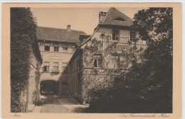 Germany - Jena - Das Frommannsche Haus Am Furstengraben - Jena