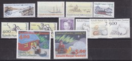 Greenland 1994 12v ** Mnh (GL132) - Ungebraucht