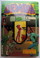 Démon Recueil N°3277 - Demon