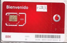 TARJETA VODAFONE BIENVENIDO - Vodafone